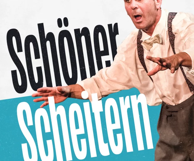Schöner Scheitern